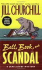 Bell, Book, And Scandal (Jane Jeffry, Bk 14) (Unabridged Audio Cassette)
