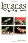 Iguanas...Getting Started (Save-Our-Planet)