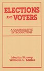 Elections and Voters A Comparative Introduciton