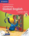 Cambridge Global English Stage 3 Learner's Book with Audio CDs