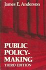 Public PolicyMaking