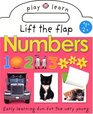 Play and Learn Numbers (Play and Learn)