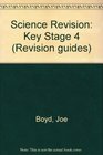 Science Revision Key Stage 4