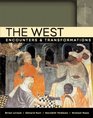 The West Encounters  Transformations Combined Volume