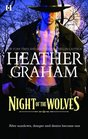 Night of the Wolves (Vampire Hunters, Bk 1)