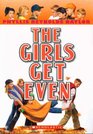 The Girls Get Even (Boys Against Girls, Bk 2)
