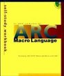 Arc Macro Language Developing Arc/Info Menus and Macros With Aml Version 711 for Unix and Windows Nt