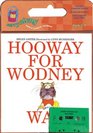 Hooway for Wodney Wat Book  Cassette