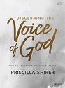 Discerning the Voice of God  Bible Study Book  Revised How to Recognize When God Speaks