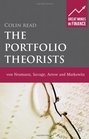 The Portfolio Theorists von Neumann Savage Arrow and Markowitz