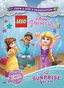LEGO Disney Princess The Surprise Storm Chapter Book 1