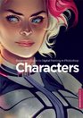 Beginner's Guide to Digital Painting in Photoshop Characters
