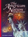 The American Nation Civil War to Present  Election 2000 Coverage