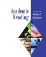 Academic Reading Fifth Edition
