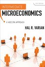 Intermediate Microeconomics A Modern Approach
