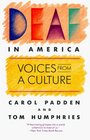 Deaf in America  Voices from a Culture