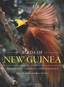 Birds of New Guinea Distribution Taxonomy and Systematics