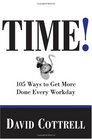 TIME 105 Ways to Get More Done Every Workday