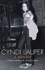 Cyndi Lauper The Autobiography Cyndi Lauper