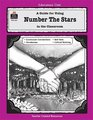 A Guide for Using 'Number the Stars' in the Classroom