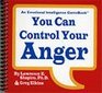 You Can Control Your Anger