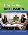 Effective Group Discussion Theory and Practice