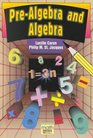 PreAlgebra and Algebra