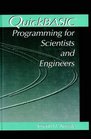 QuickBASIC Programming for Scientists and Engineers