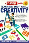 Teaching Your Child Creativity  A Playskool Guide