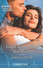 Greek Island Fling to Forever