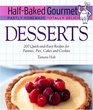 HalfBaked Gourmet Desserts