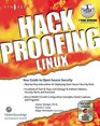 Hack Proofing Linux  A Guide to Open Source Security