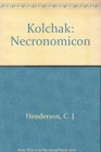 Kolchak Necronomicon