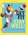 Get Fit Stay Well Brief Edition Plus MasteringHealth with eText  Access Card Package