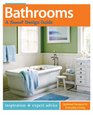 Bathrooms A Sunset Design Guide Inspiration  Expert Advice