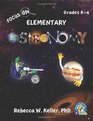 Focus On Elementary Astronomy Student Textbook