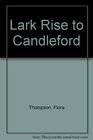 Lark Rise to Candleford