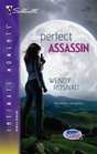 Perfect Assassin (Spy Games, Bk 3) (Silhouette Intimate Moments, No 1384)