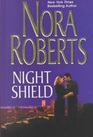 Night Shield (Night Tales, Bk 5) (Large Print)