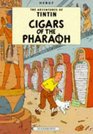 The Adventures of TinTin CIGARS OF THE PHARAOH