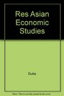 Research in Asian Economic Studies Vol 4 Part B