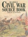 The American Civil War Source Book