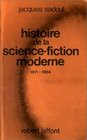 Histoire de la sciencefiction moderne