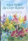 What Makes the Crops Rejoice An Introduction to Gardening