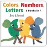 Colors Numbers Letters