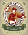 Craft Beer for the Homebrewer Recipes from America's Top Brewmasters