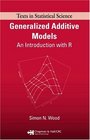 Generalized Additive Models An Introduction with R
