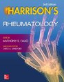 Harrison's Rheumatology 3E