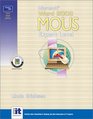 Prentice Hall Test Prep Series Microsoft Word  2002 MOUS Expert Level