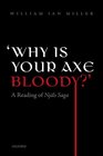 'Why is your axe bloody' A Reading of Njals Saga